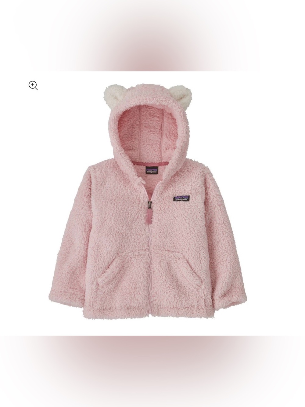 Patagonia Baby Furry Friends Hoody